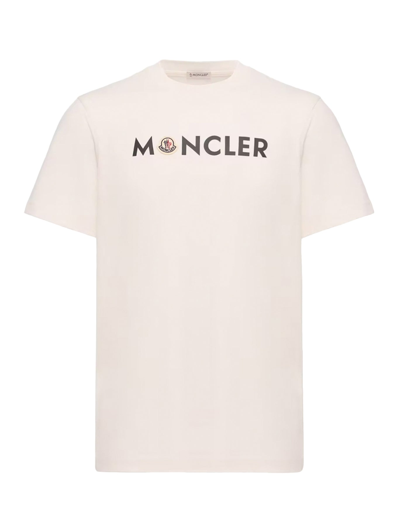 Moncler COTTON LOGO T-SHIRT