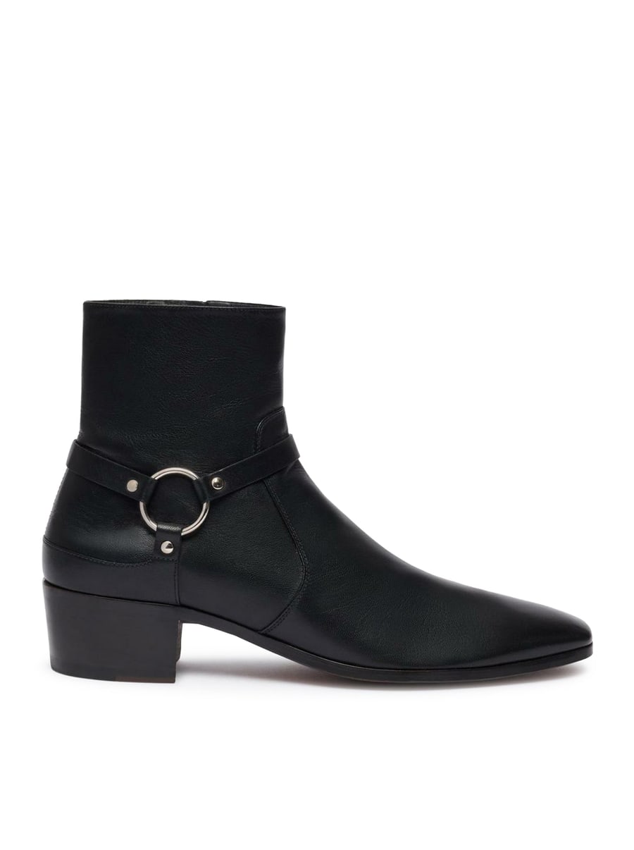 Tom Ford CLINT SOFT LEATHER BOOTS