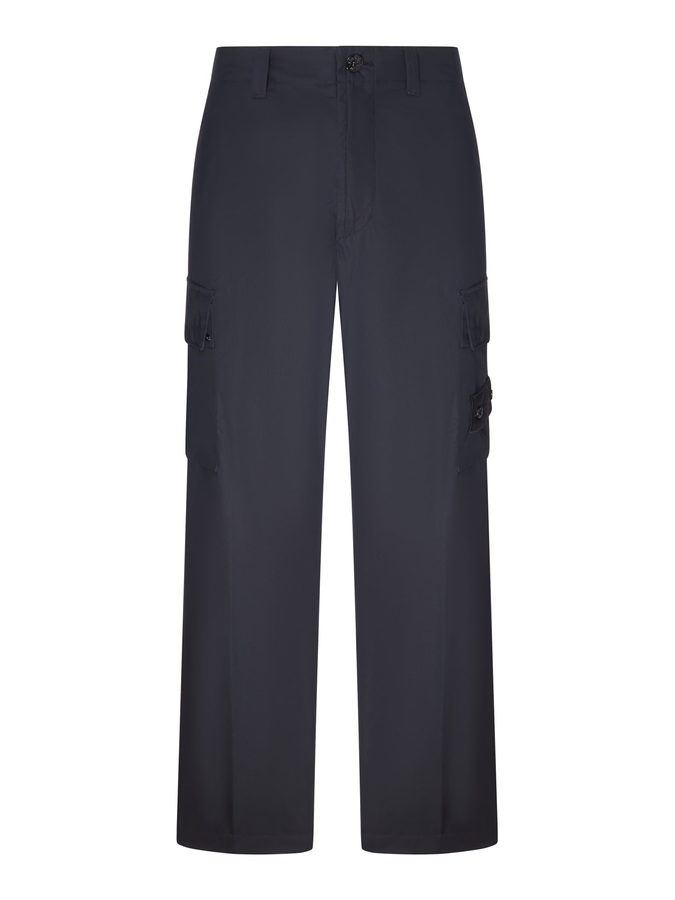 Stone Island WIDE LEG CARGO PANTS