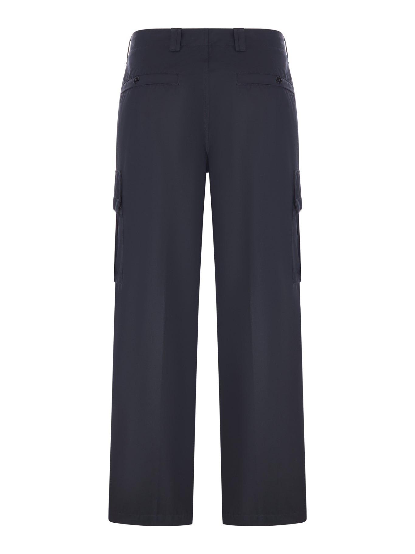 Stone Island WIDE LEG CARGO PANTS, view 2