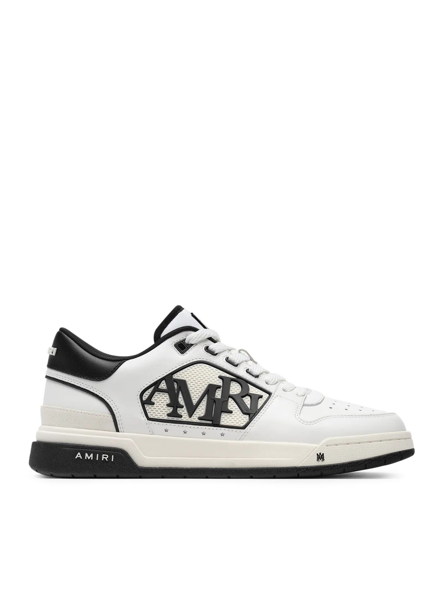 Amiri CLASSIC LOW LEATHER SNEAKERS