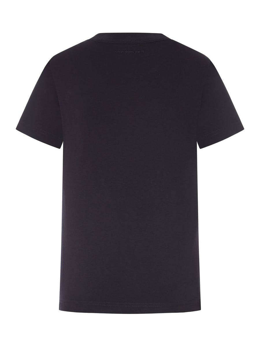Courreges AC REGULAR T-SHIRT, view 2