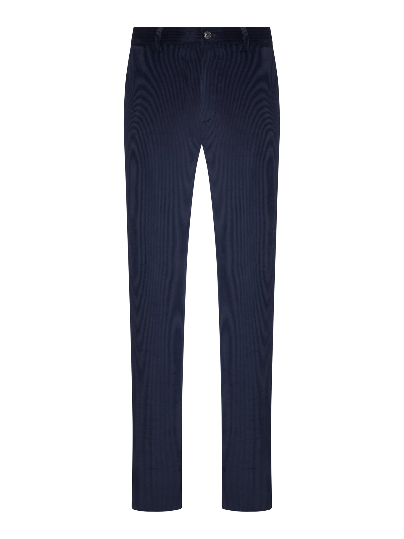 Etro SLIM FIT CORDUROY TROUSERS