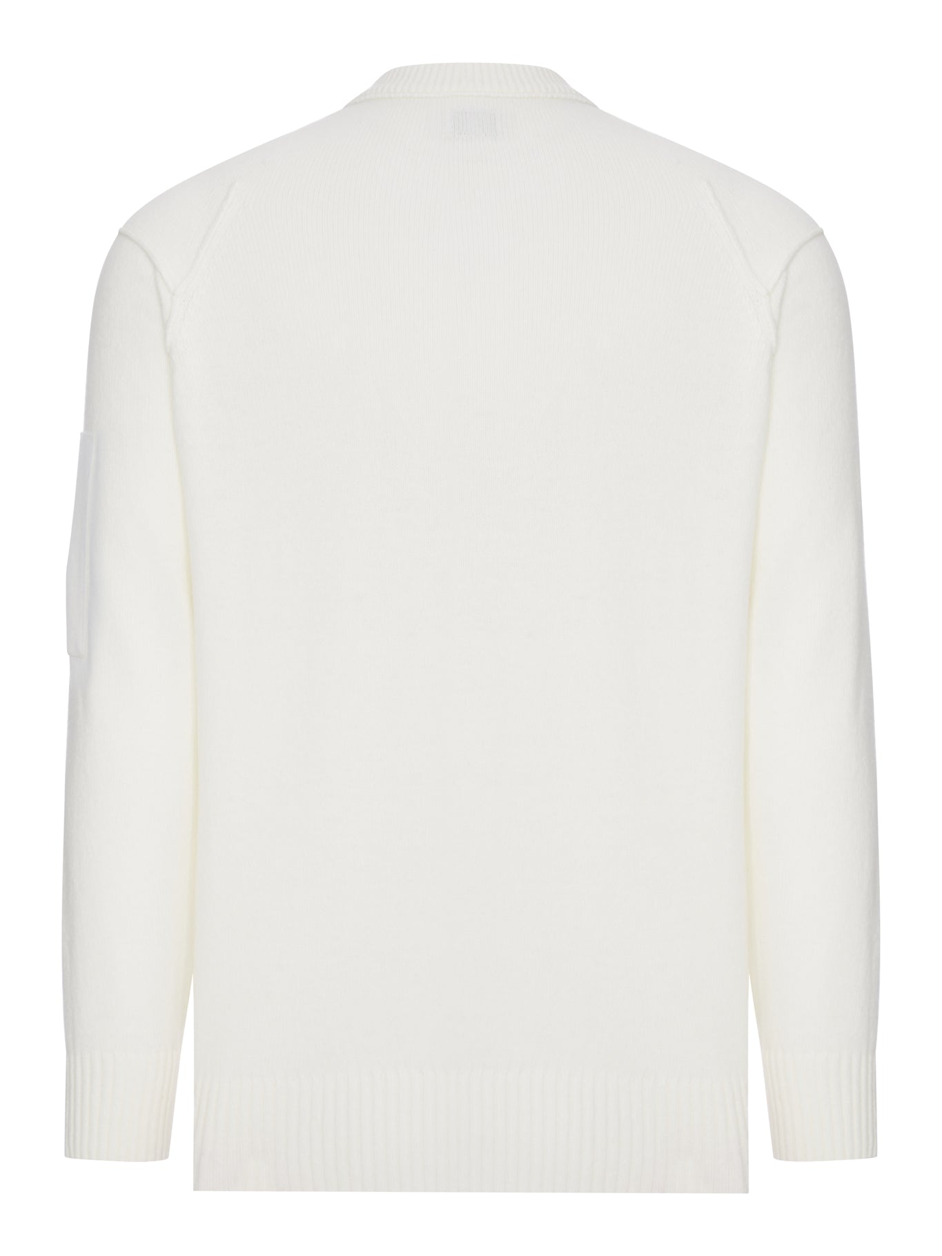 C.P. Company CREW NECK WOOL SWEATER, view 2