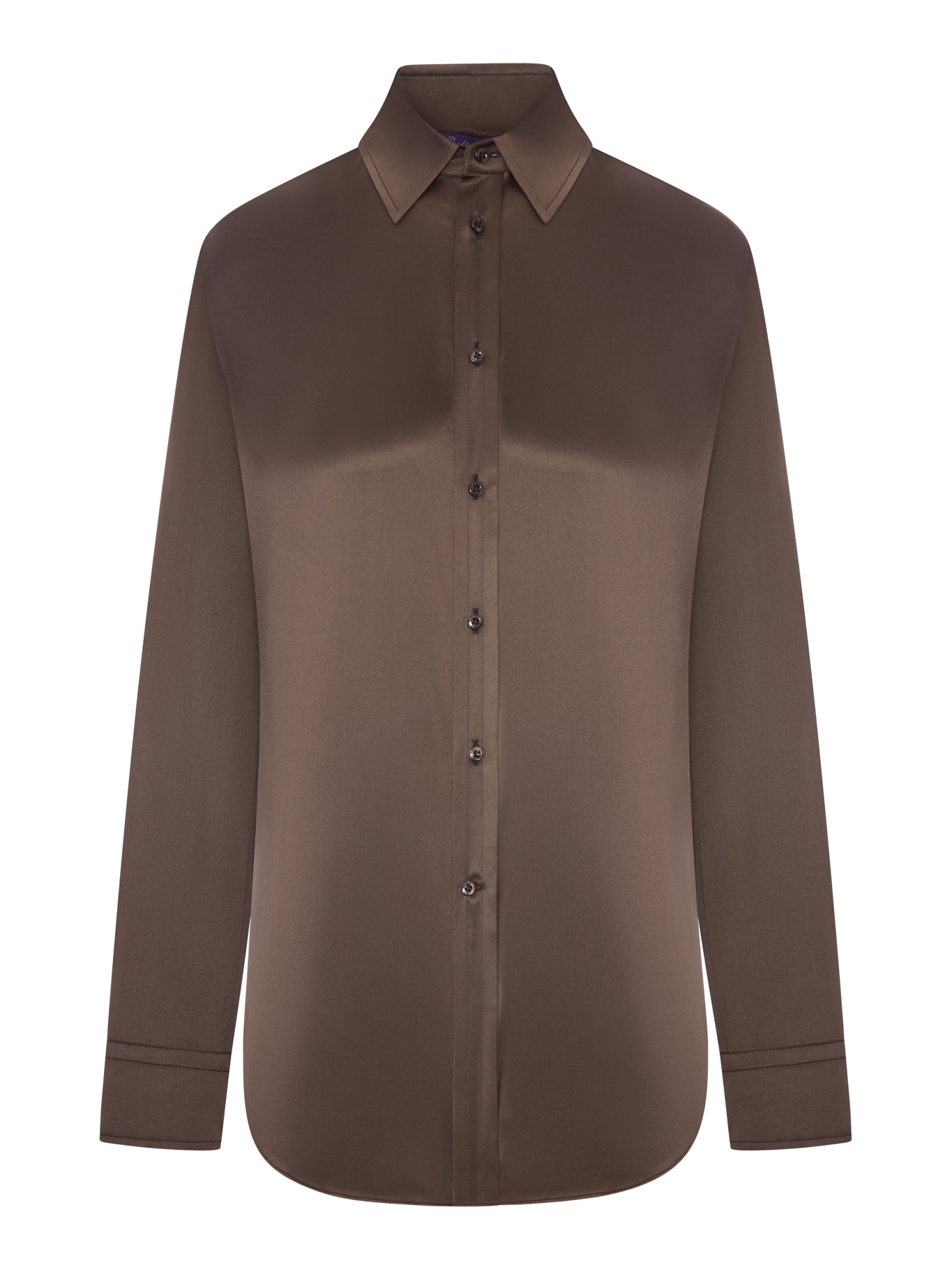 Ralph Lauren CAMERON SILK SHIRT