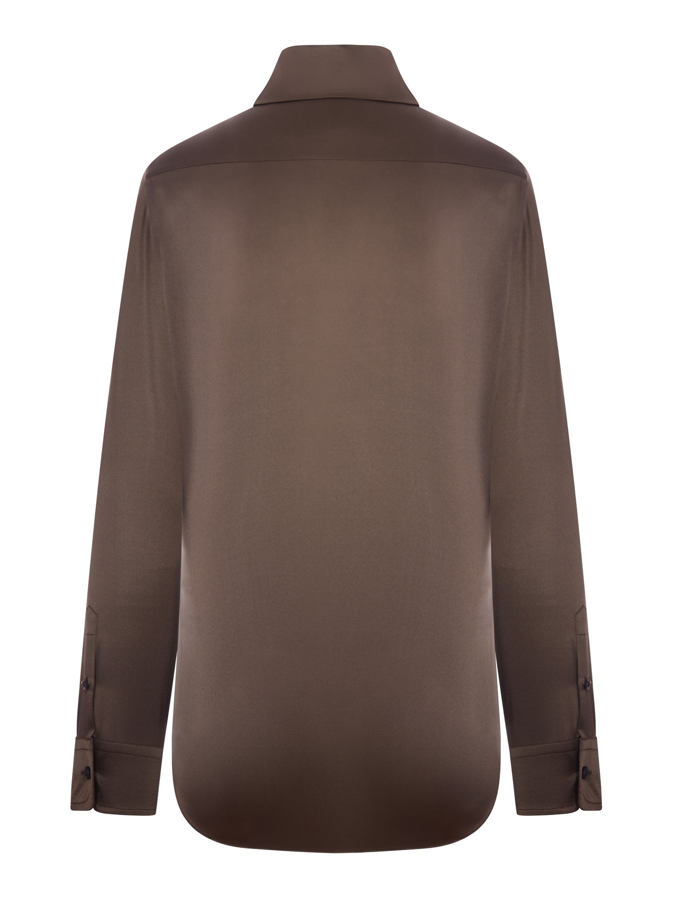 Ralph Lauren CAMERON SILK SHIRT, view 2