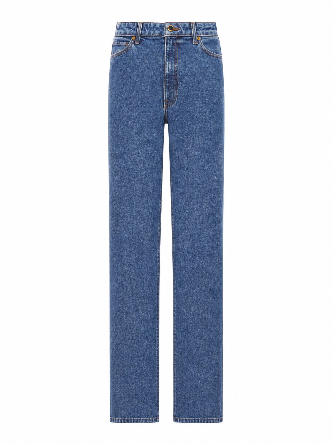 Khaite DANIELLE HIGH-WAISTED JEANS