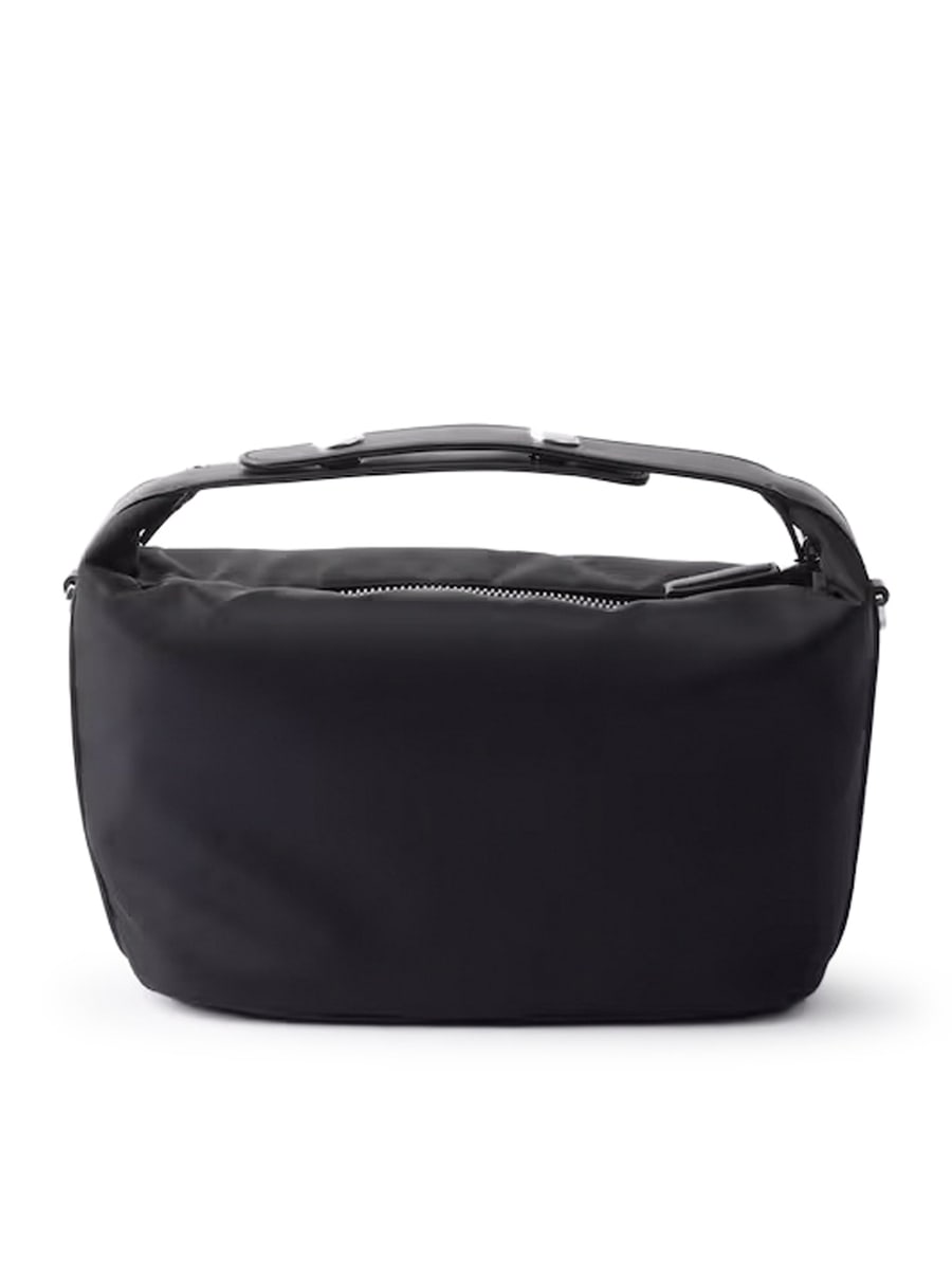 Prada CHÉRIE MINI BAG IN RE-NYLON, view 2