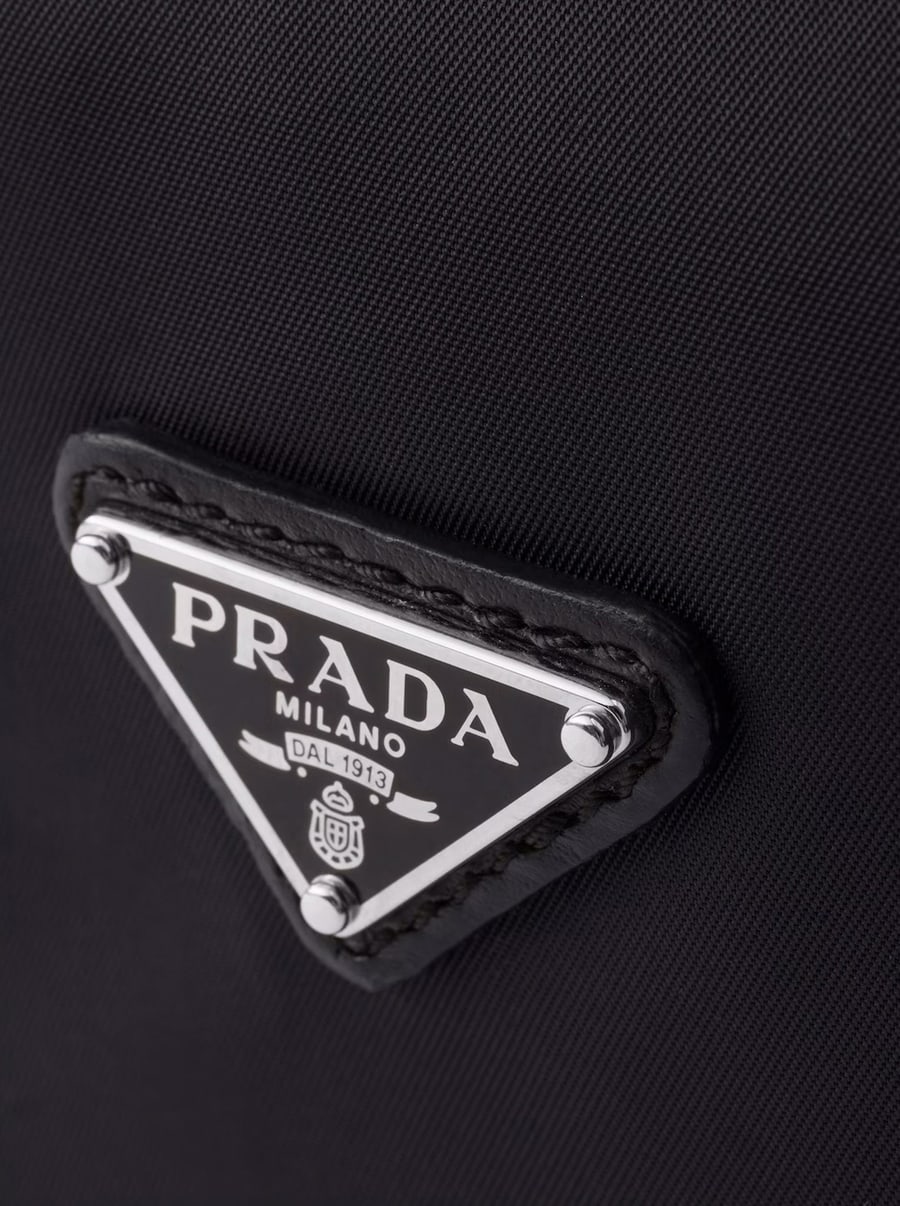 Prada CHÉRIE MINI BAG IN RE-NYLON, view 6