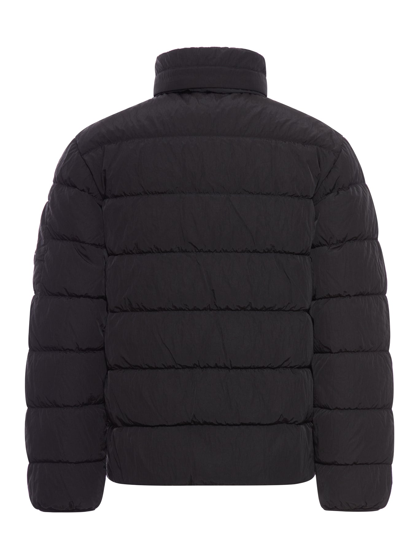 C.P. Company CHROME-R HOODED LENS DOWN JACKET, view 2