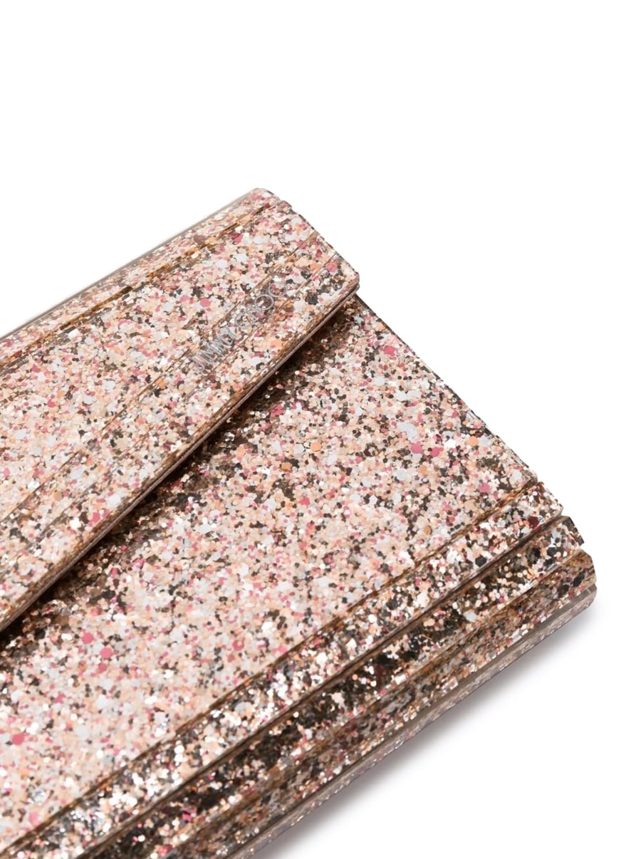 Jimmy Choo SMALL CANDY CLUTCH, view 4