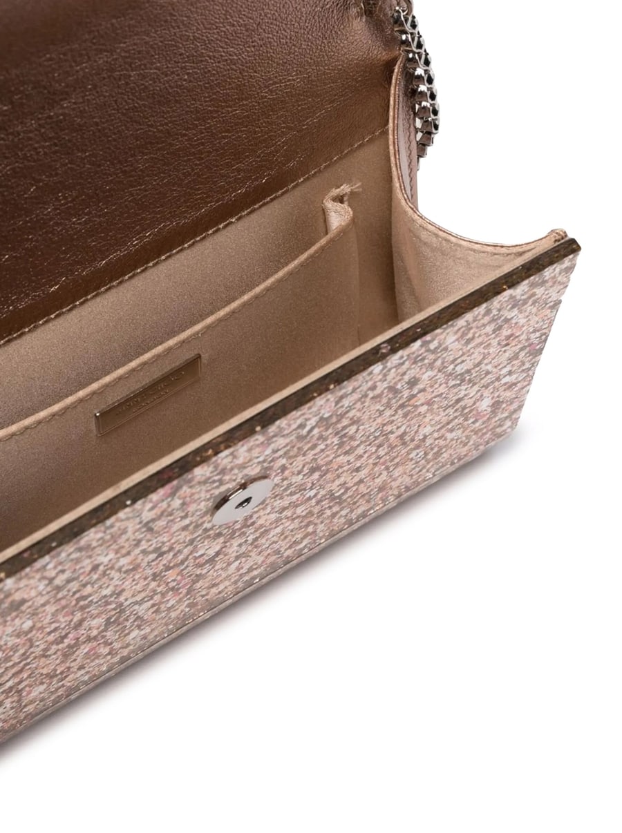 Jimmy Choo SMALL CANDY CLUTCH, view 5