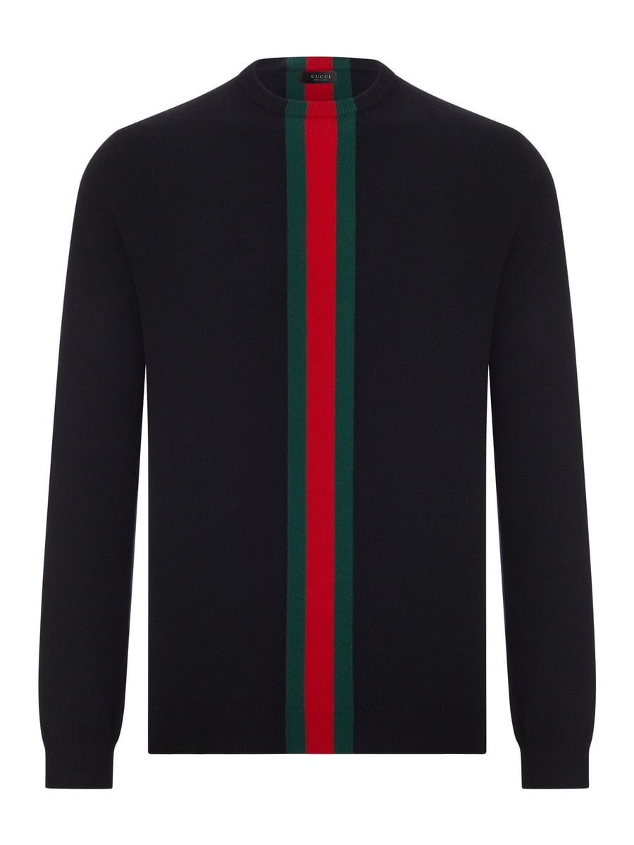 Gucci CASHMERE WOOL SWEATER