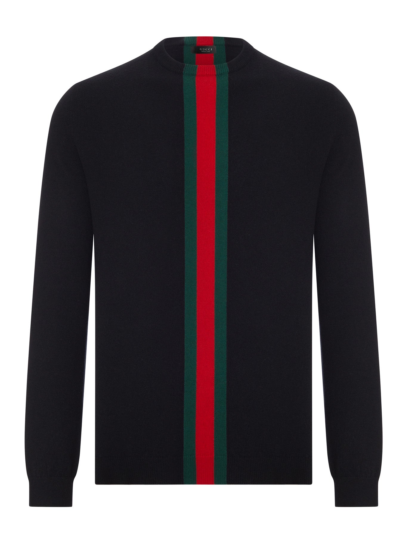 Gucci CASHMERE WOOL SWEATER