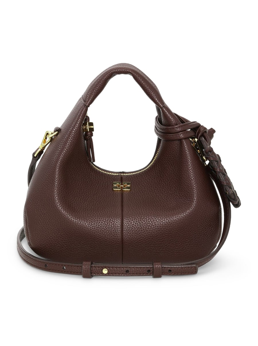 Ganni MINI HOBO BAG