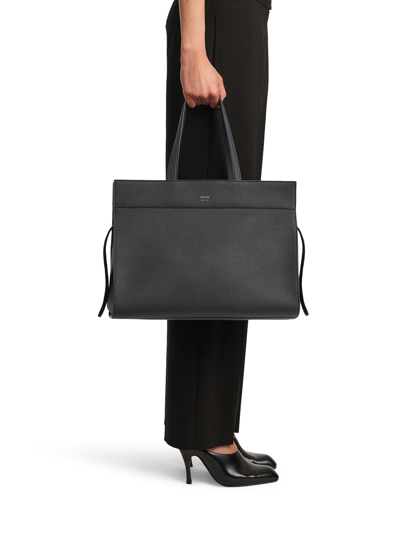 Khaite CROSBY BAG, view 2