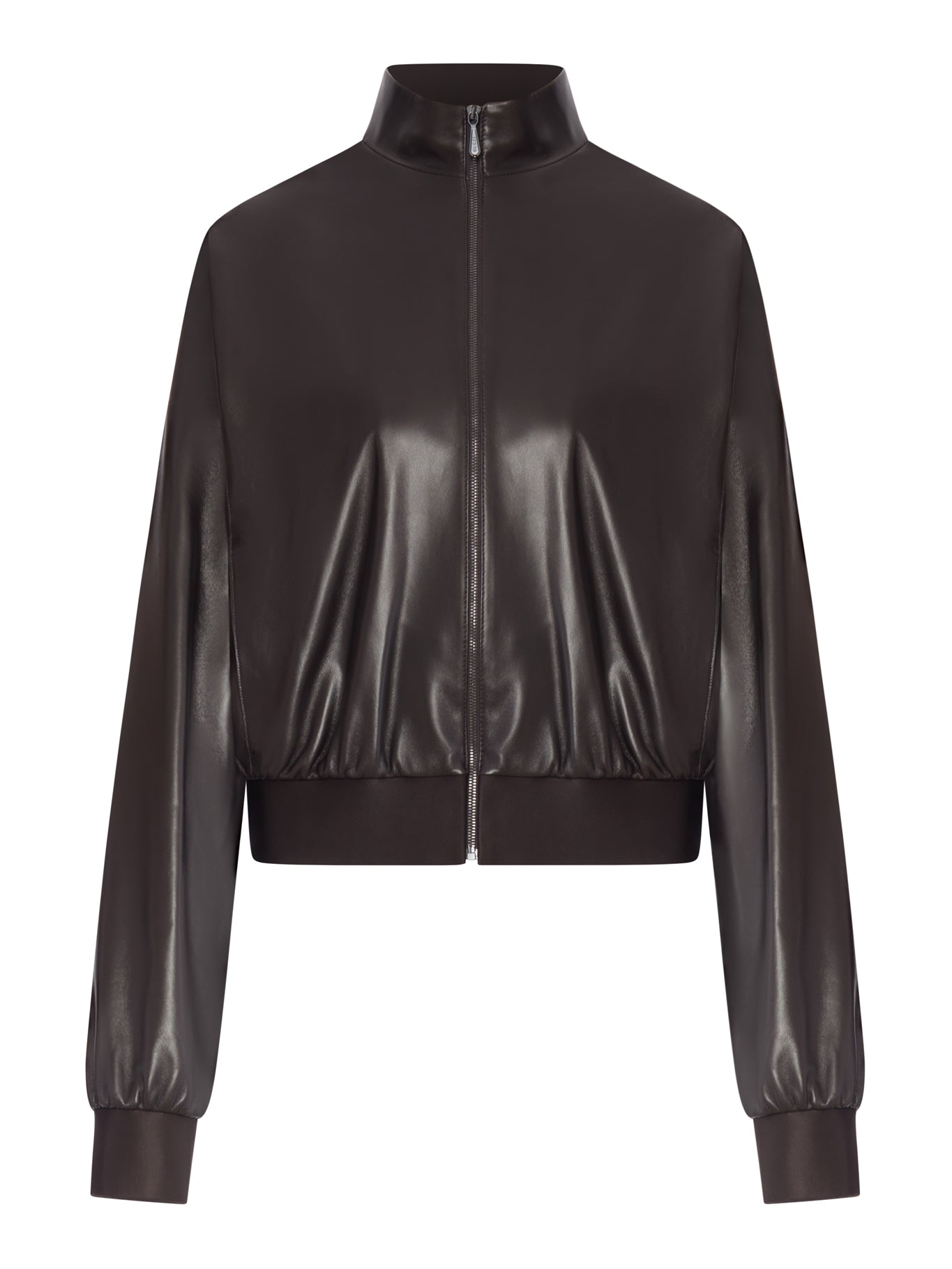Gucci BOMBER JACKET IN SOFT NAPPA