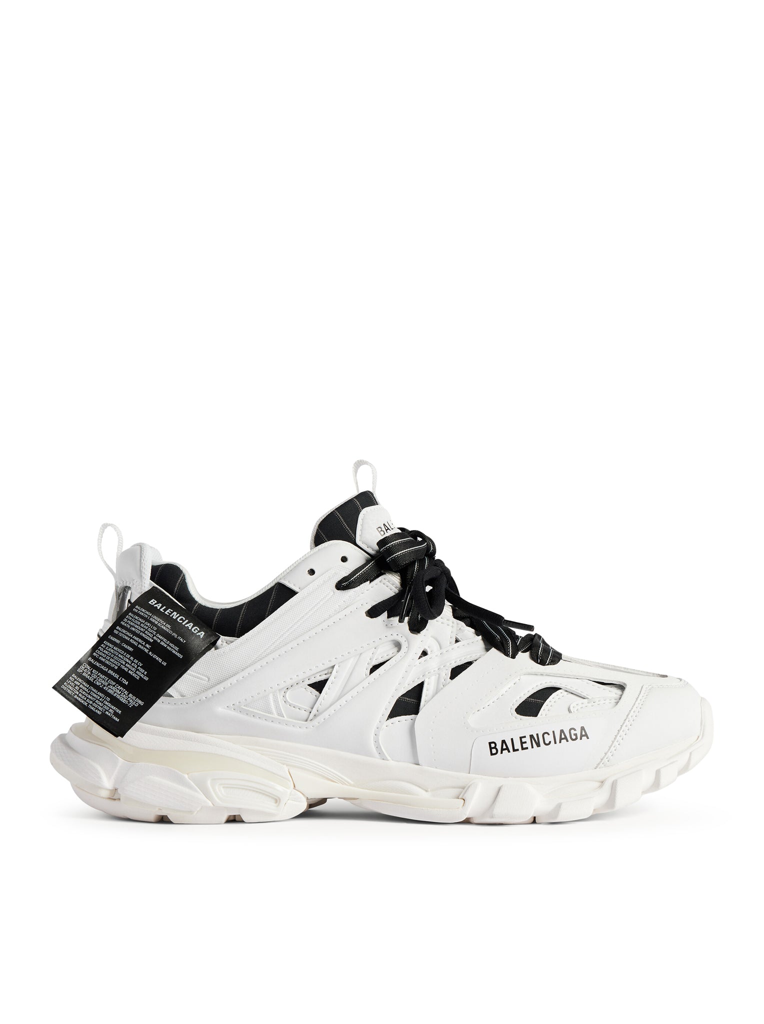 Balenciaga SNEAKER TRACK SHIRT