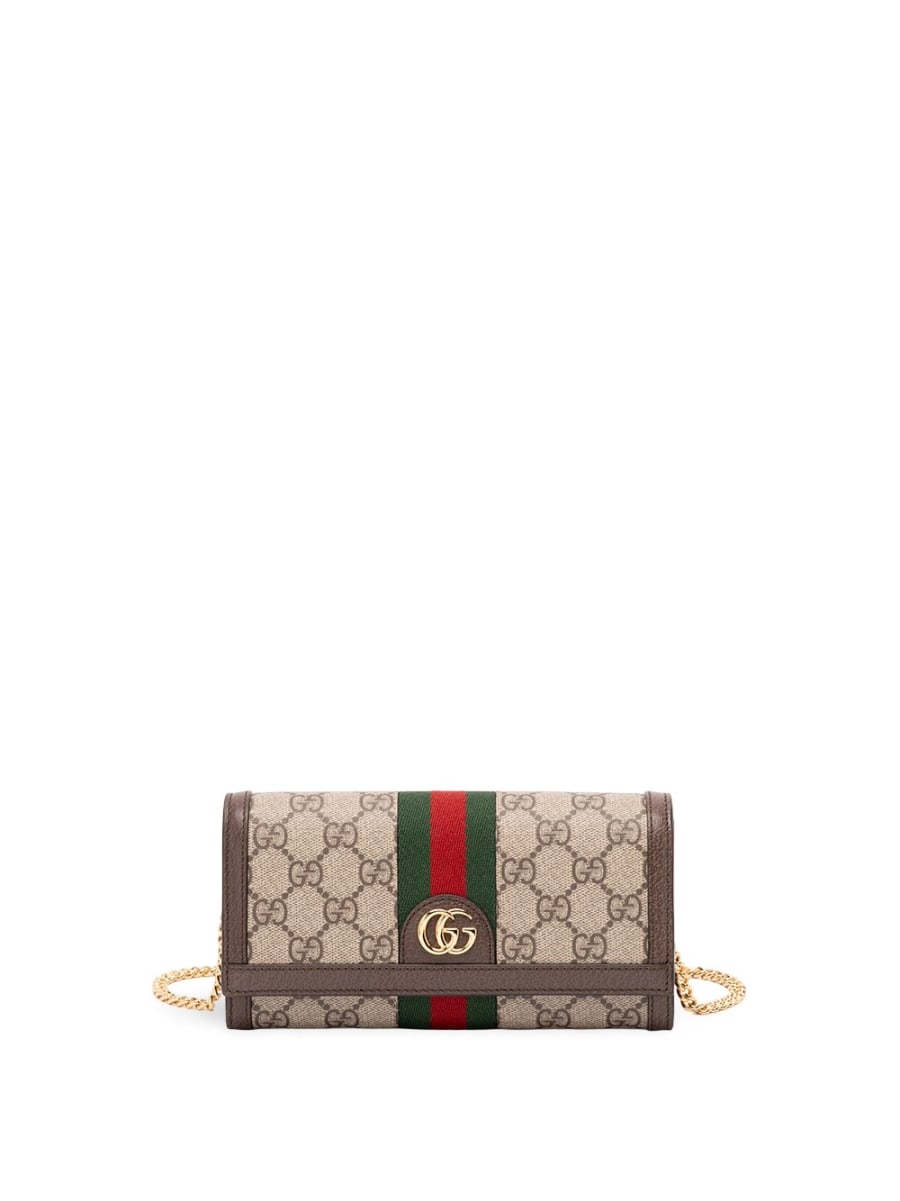 Gucci `Ophidia` Mini Bag