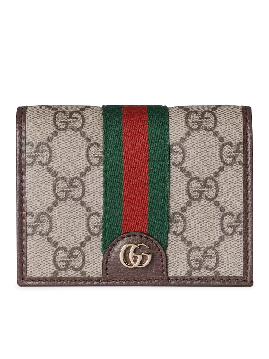 Gucci OPHIDIA SMALL WALLET
