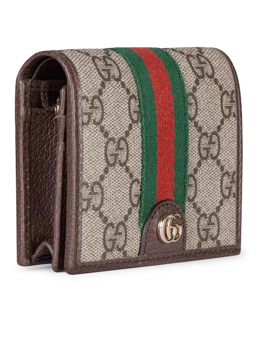 Gucci OPHIDIA SMALL WALLET, view 2