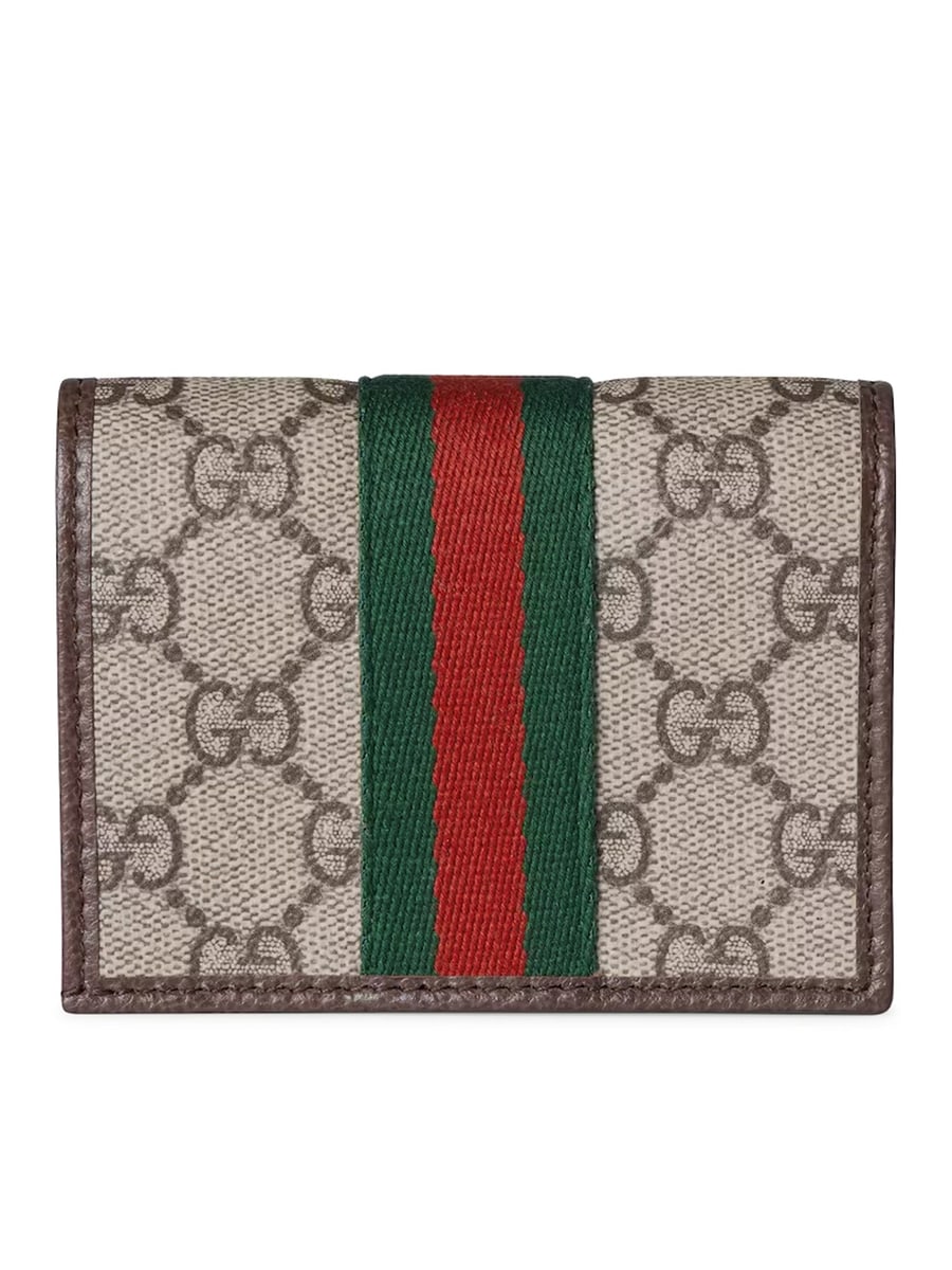 Gucci OPHIDIA SMALL WALLET, view 3
