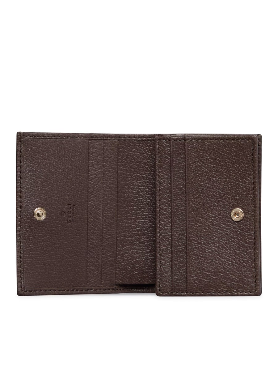 Gucci OPHIDIA SMALL WALLET, view 4