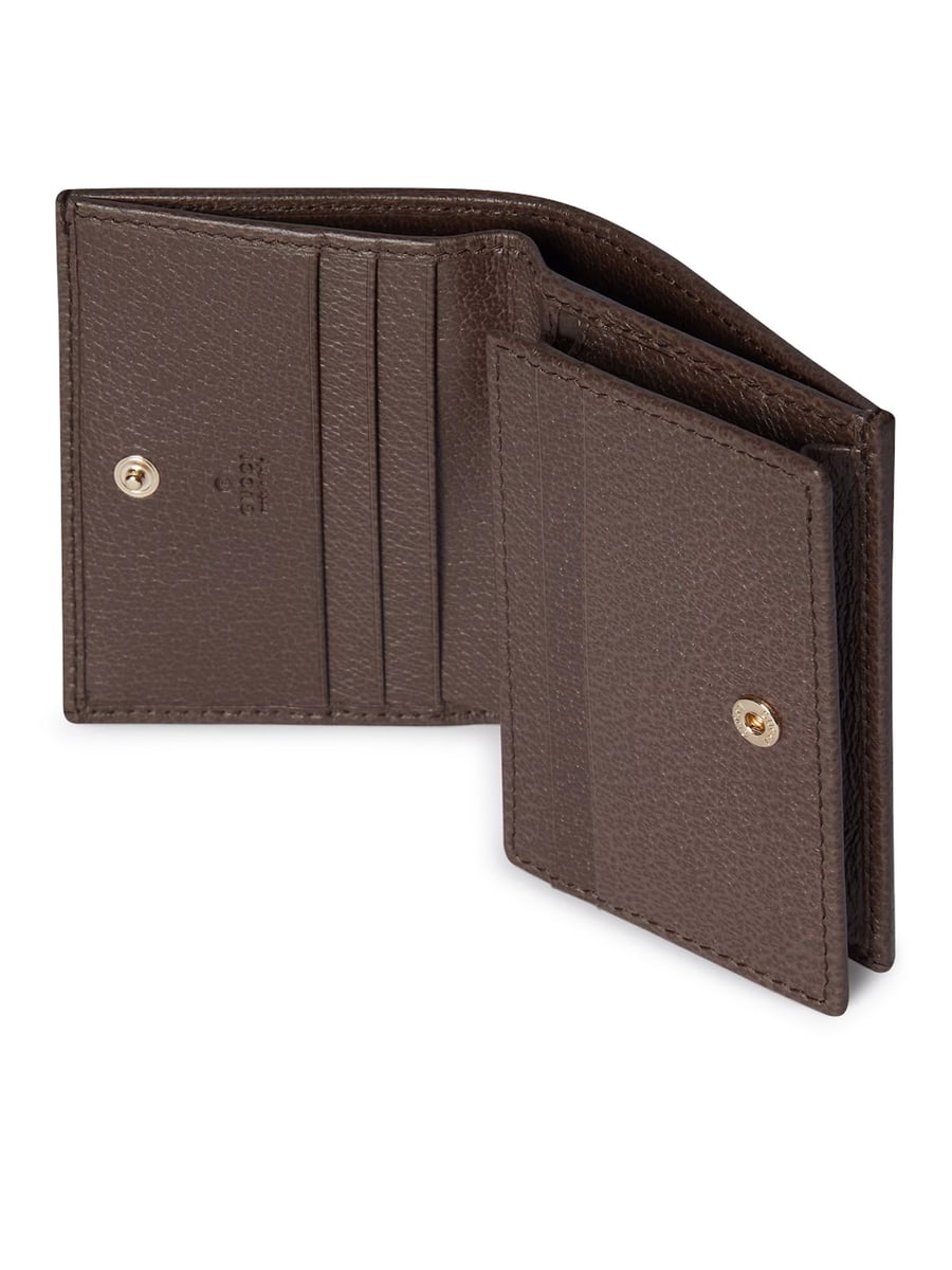 Gucci OPHIDIA SMALL WALLET, view 5