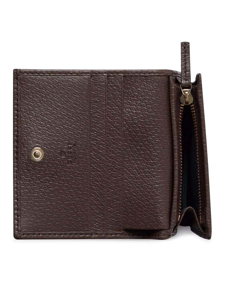 Gucci OPHIDIA SMALL WALLET, view 6