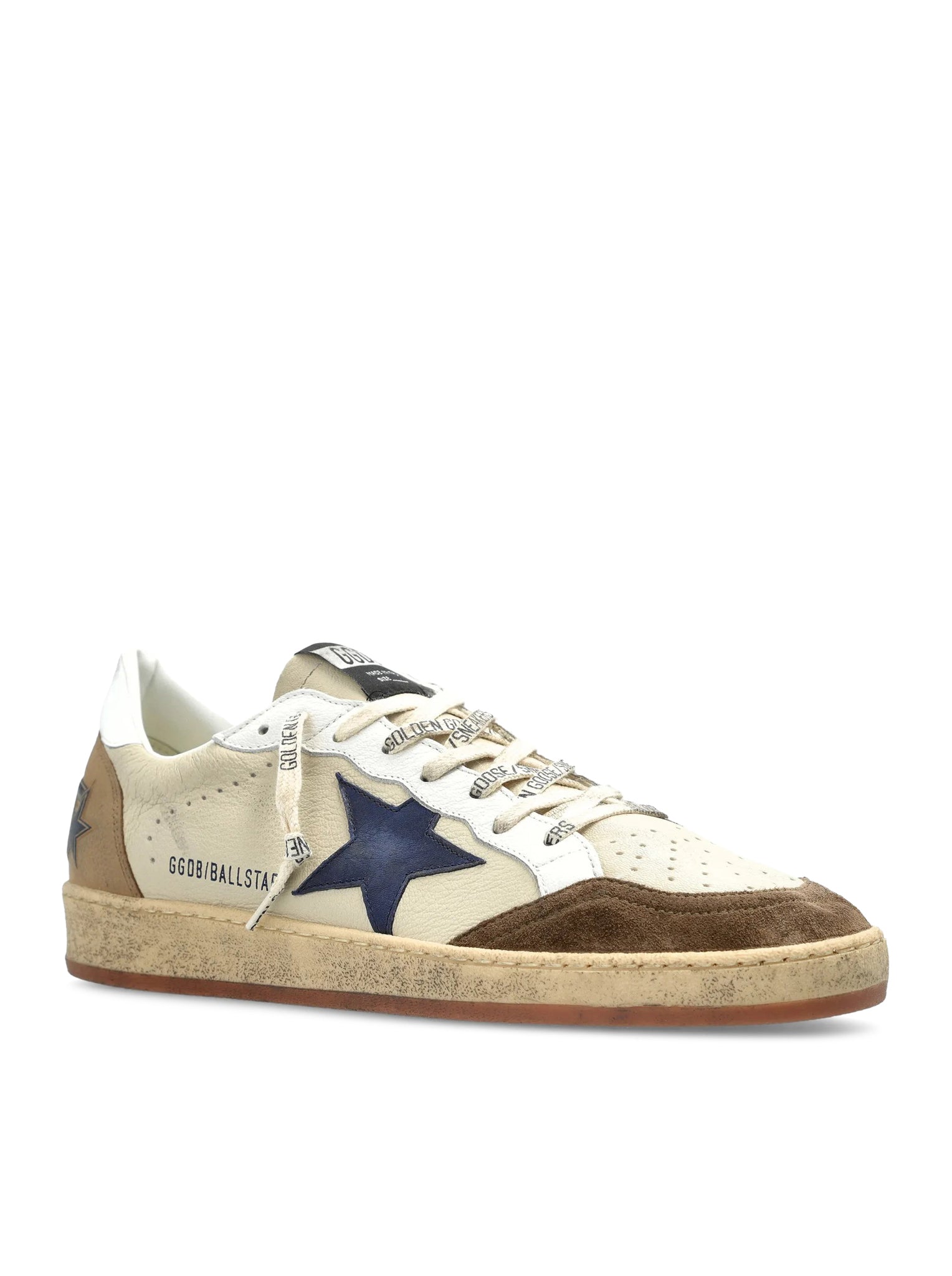 Golden Goose SNEAKERS BALL-STAR STAR PATCH, view 2
