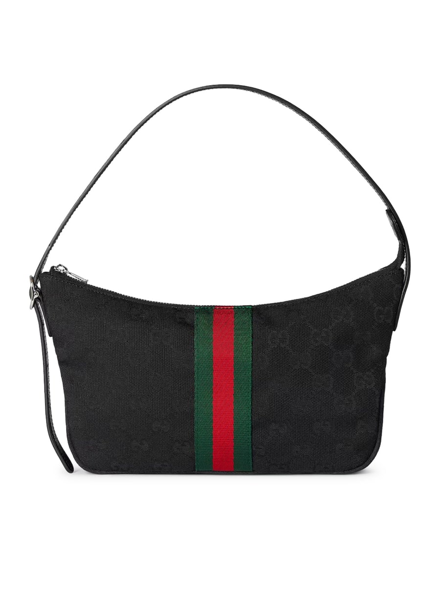 Gucci SMALL SHOULDER BAG WITH LUNETTE
