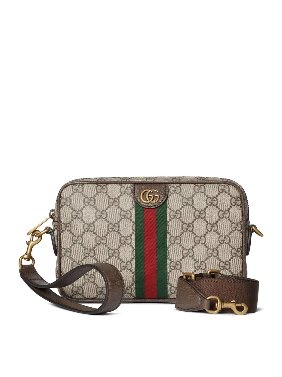 Gucci OPHIDIA SMALL SHOULDER BAG, view 6