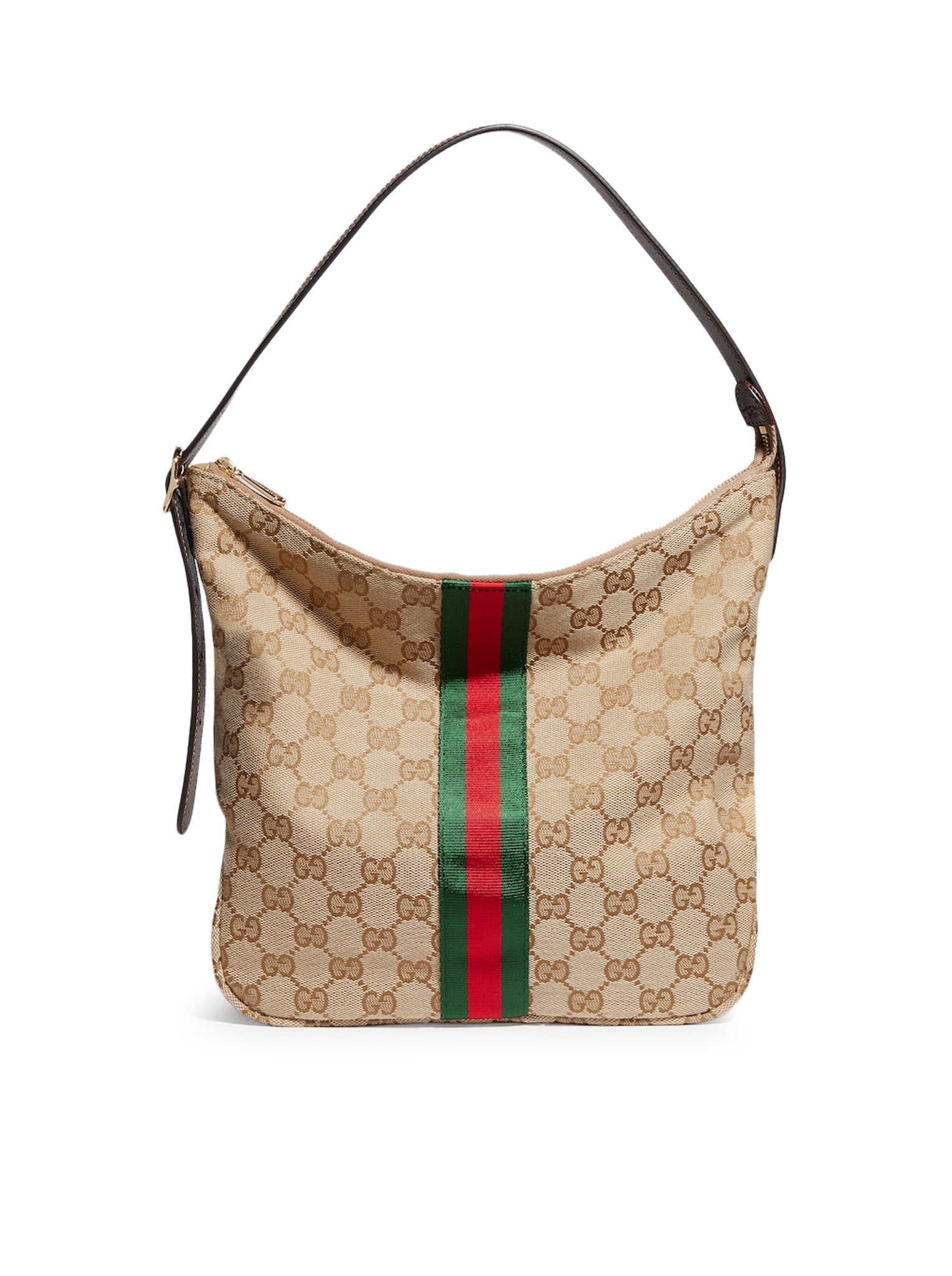 Gucci MEDIUM SIZE LUNETTE SHOULDER BAG