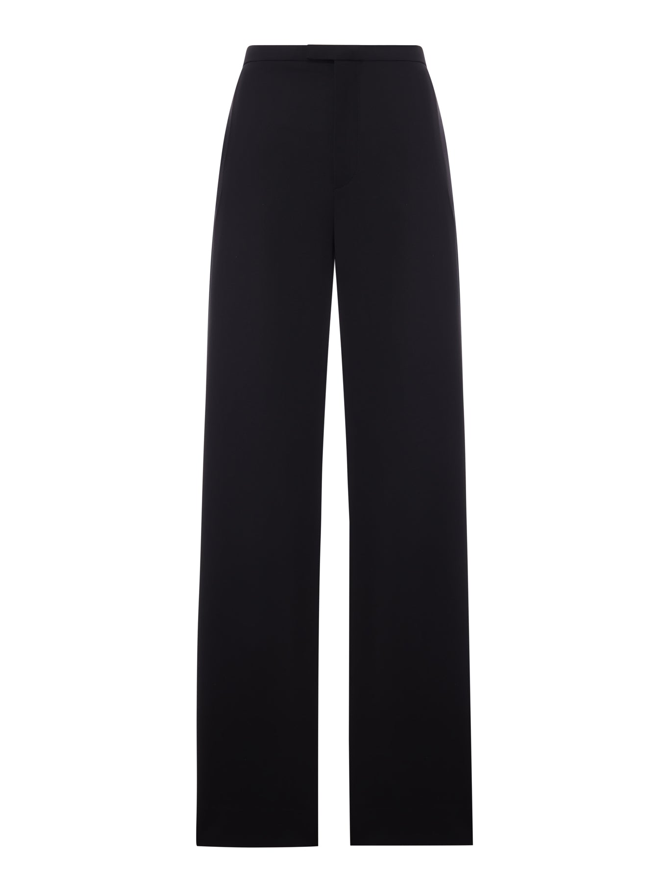 Gucci TAILORED TROUSERS IN LIGHT WOOL