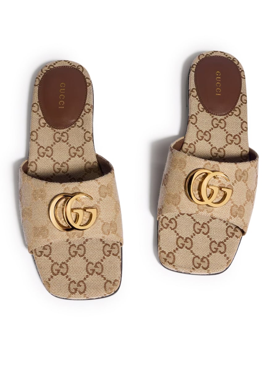 Gucci SLIDER MARMONT GG, view 4