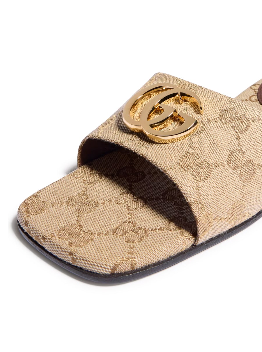 Gucci SLIDER MARMONT GG, view 5