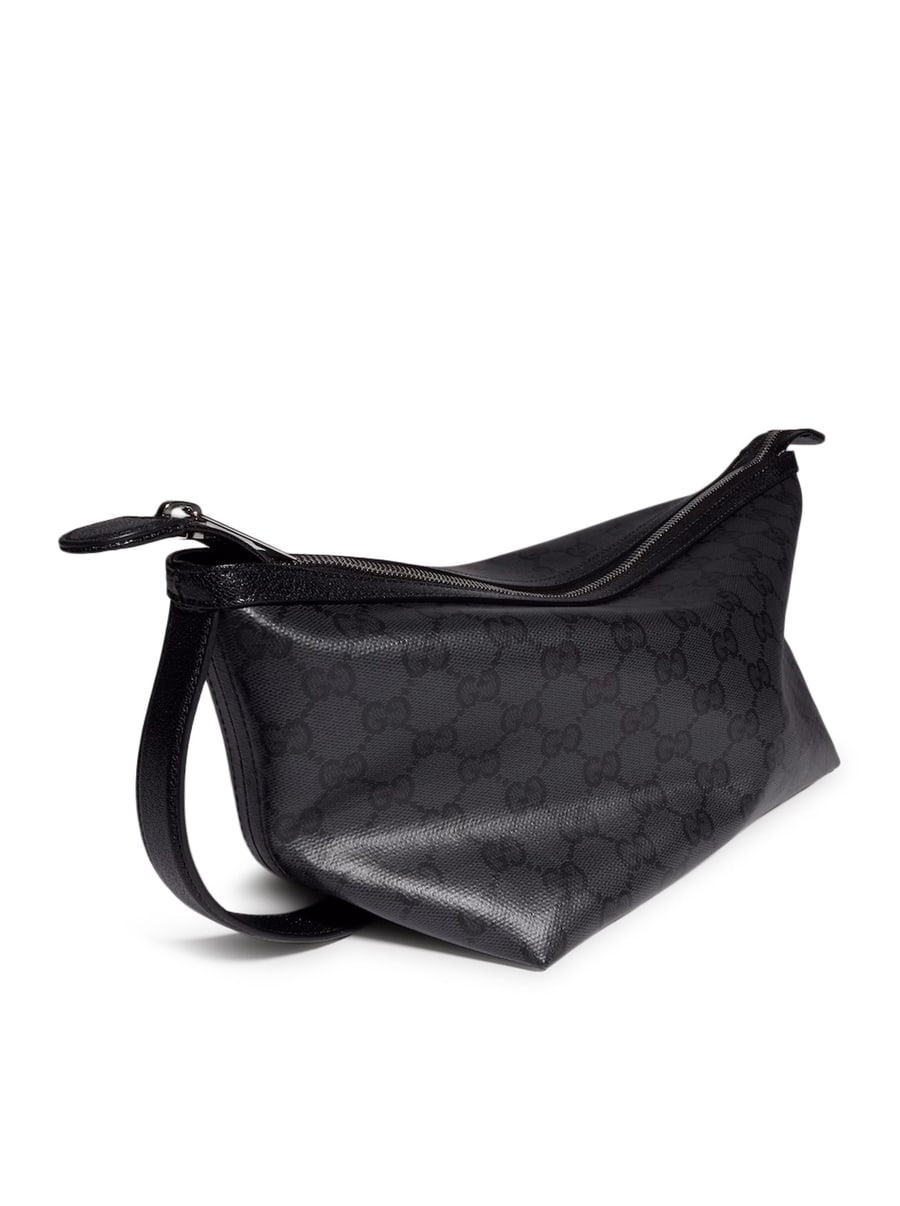 Gucci TOILETRY CASE GG SMALL SIZE, view 3