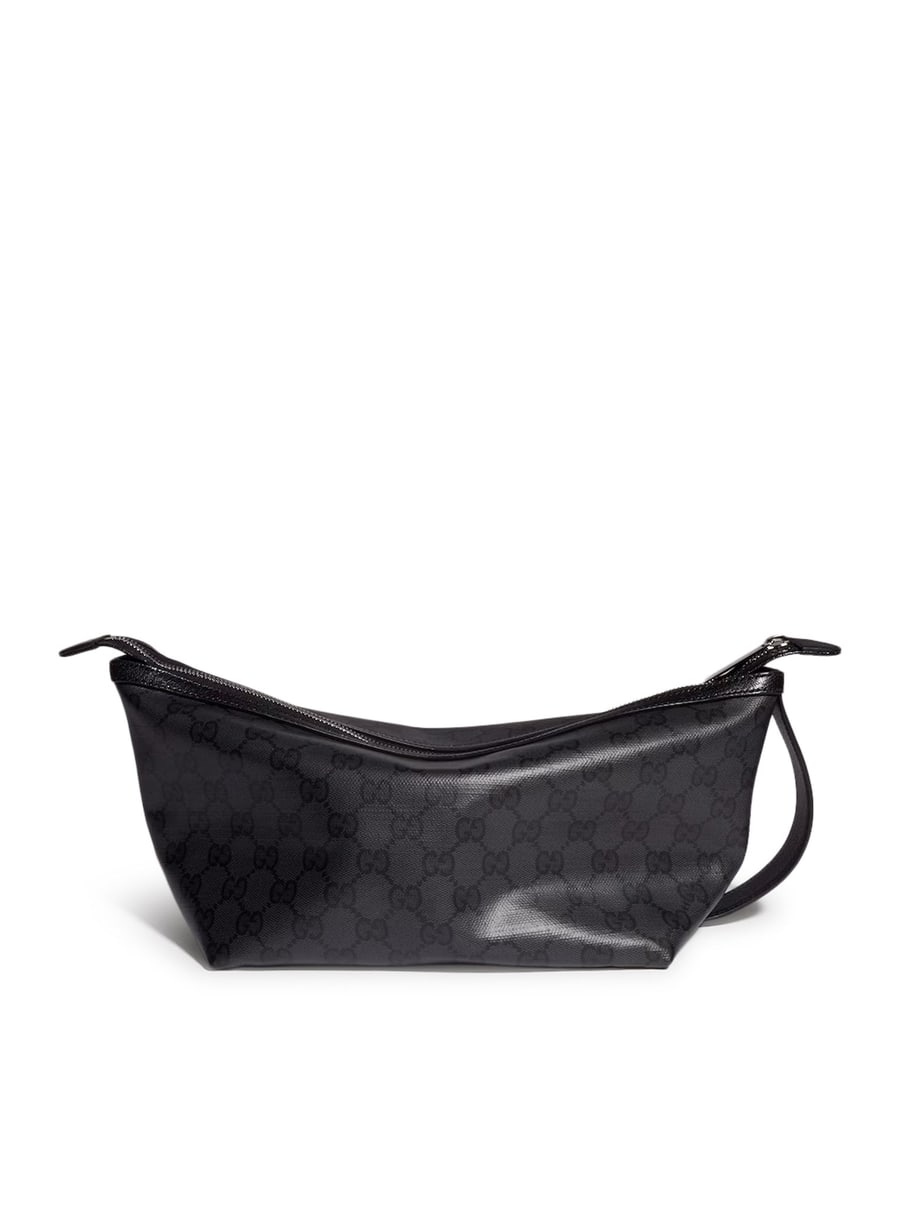 Gucci TOILETRY CASE GG SMALL SIZE, view 4