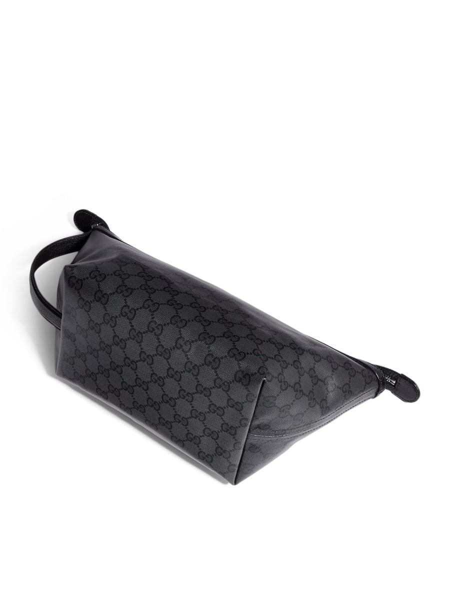 Gucci TOILETRY CASE GG SMALL SIZE, view 5