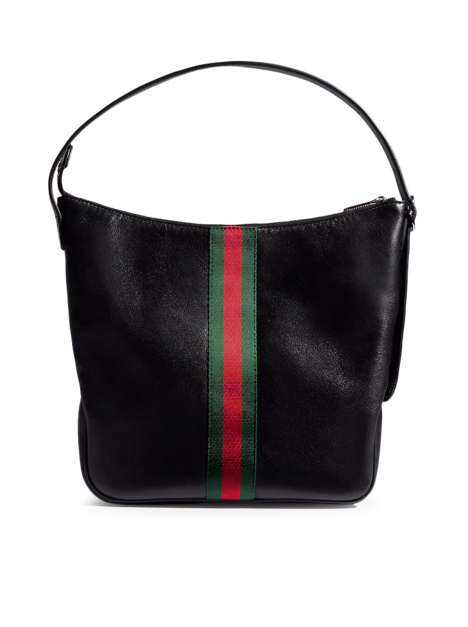 Gucci MEDIUM SIZE LUNETTE SHOULDER BAG