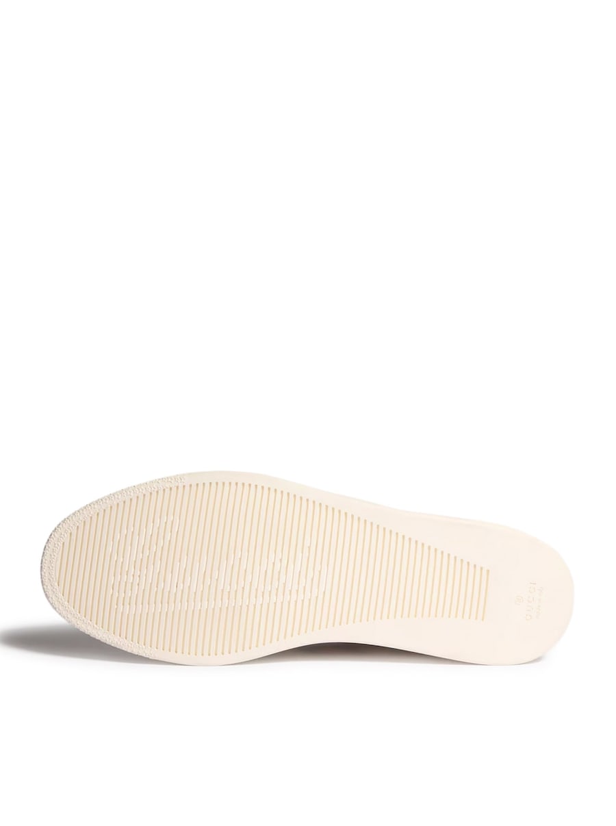 Gucci LOW STRETCH GG SNEAKERS, view 8