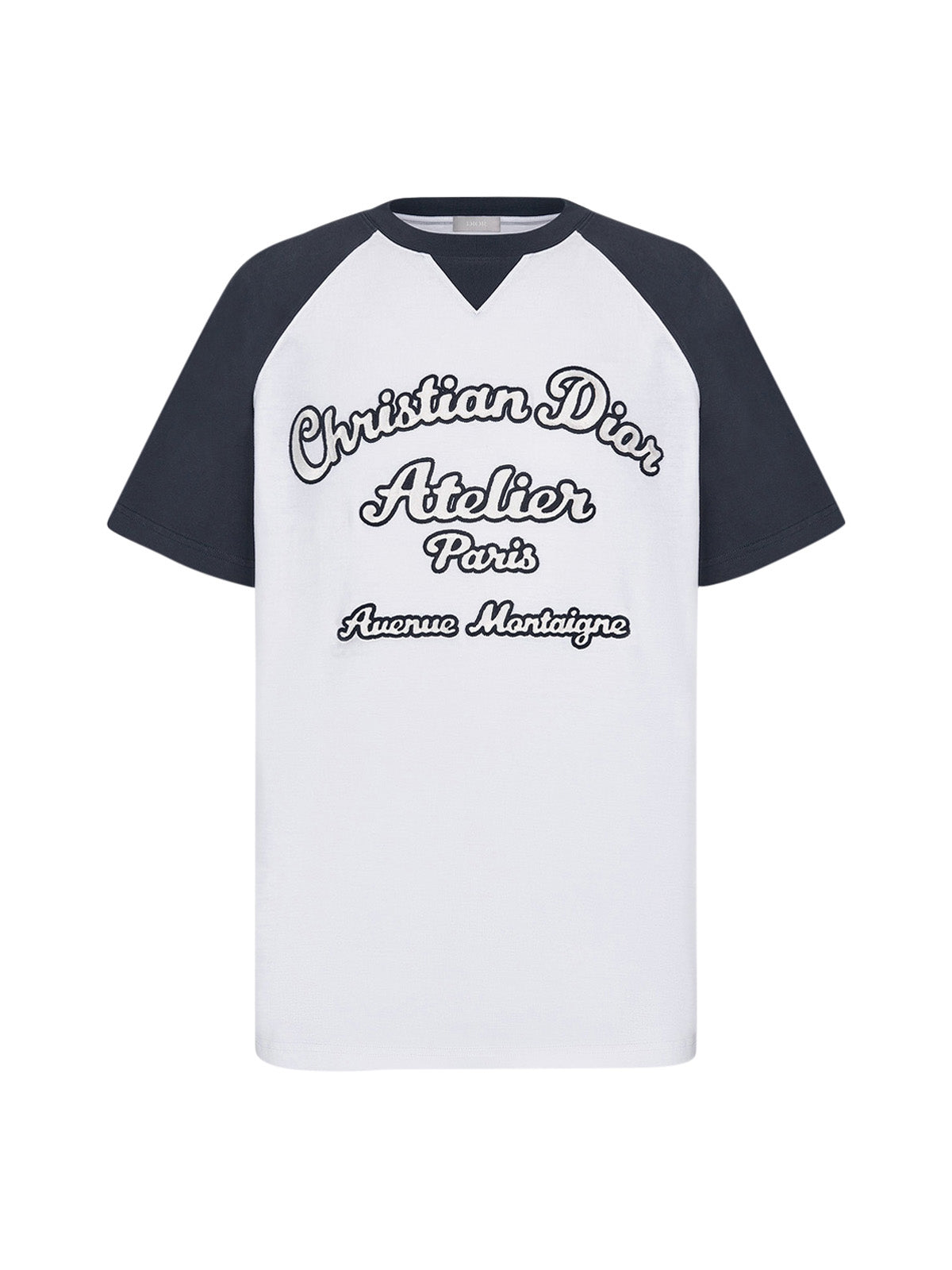 Christian Dior "CHRISTIAN DIOR ATELIER" OVERSIZE T-SHIRT, view 2