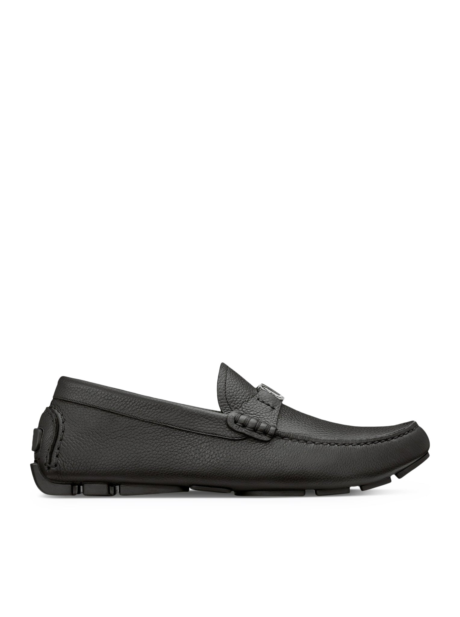 Christian Dior ODEON LOAFER GRAINED CALF
