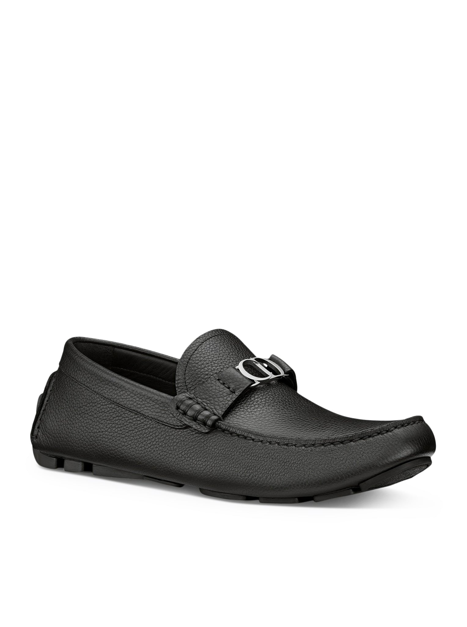 Christian Dior ODEON LOAFER GRAINED CALF, view 2