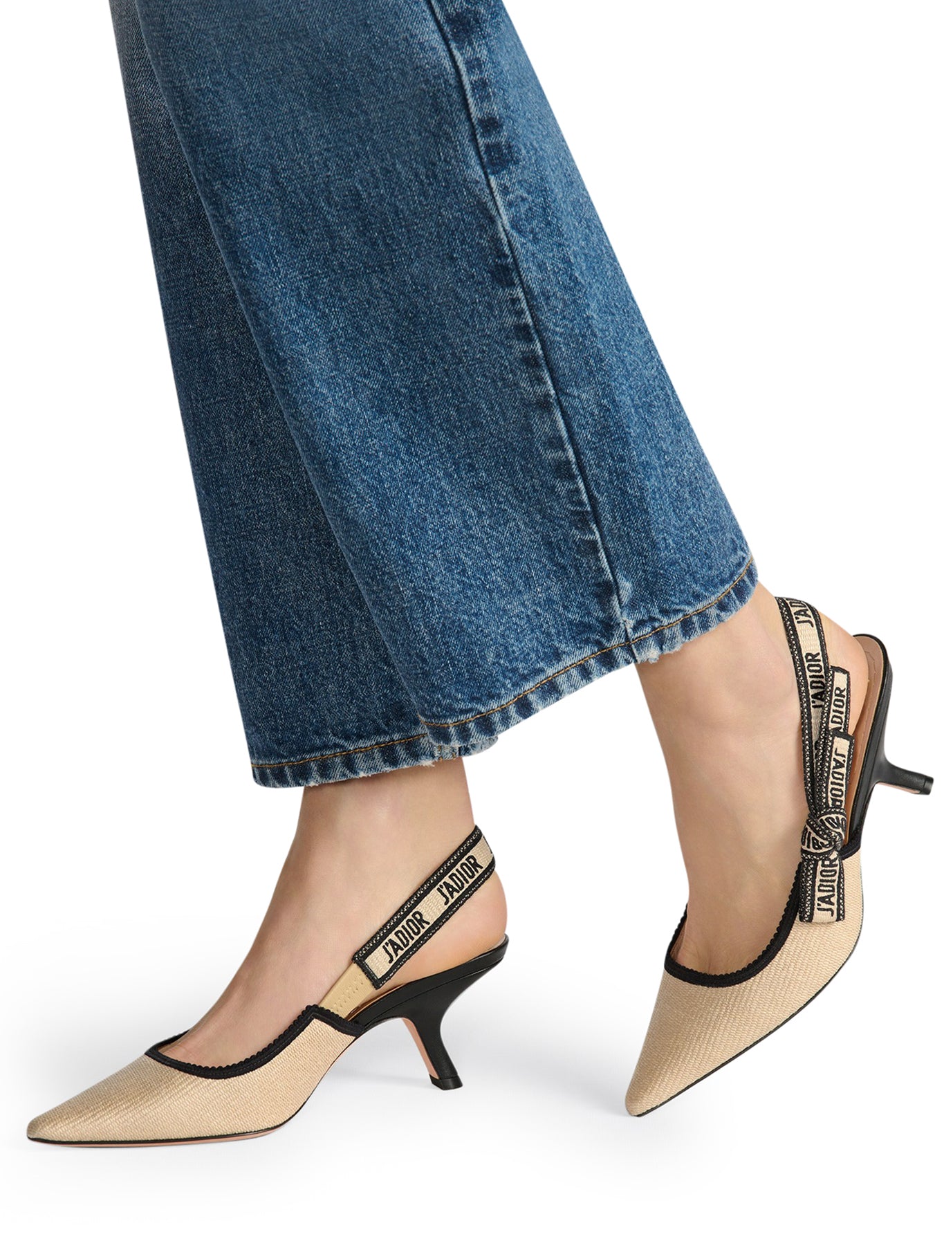 Christian Dior J`Adior slingback pumps, view 2