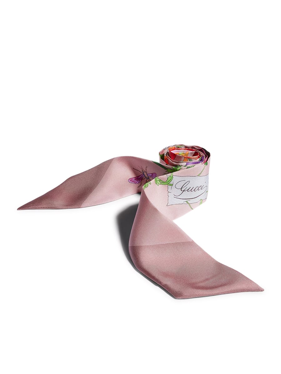 Gucci PRINTED SILK RIBBON, view 2