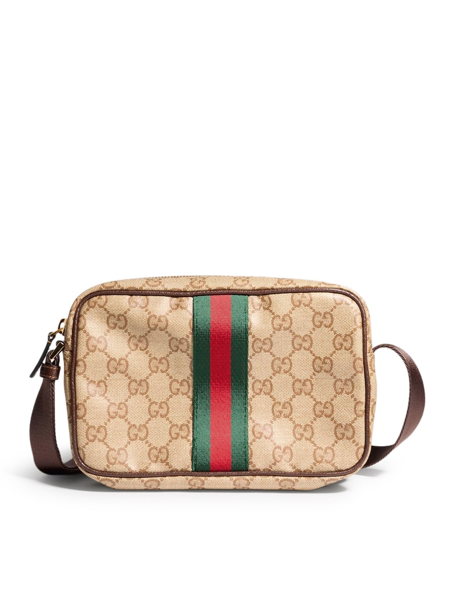 Gucci MINI GG BAG WITH WEB