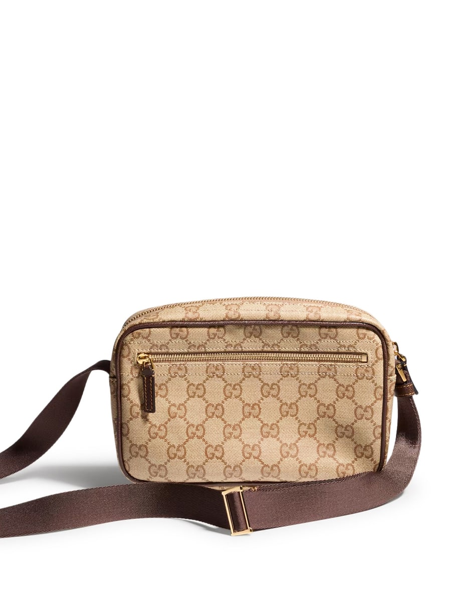 Gucci MINI GG BAG WITH WEB, view 4