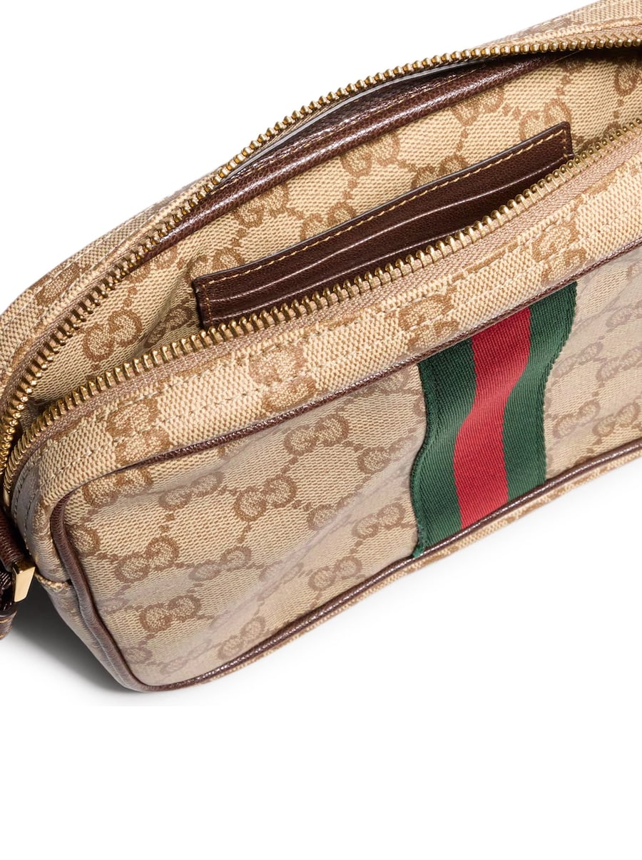 Gucci MINI GG BAG WITH WEB, view 6