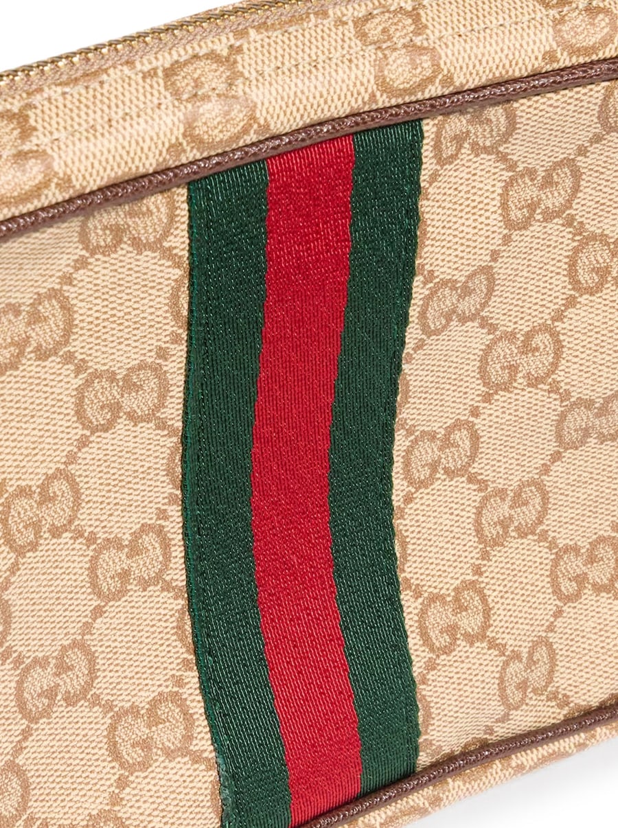 Gucci MINI GG BAG WITH WEB, view 7